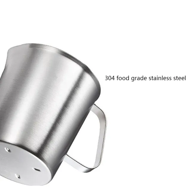 304 Stainless Steel Measuring Cup Scale Kitchen Baking Measurement Tools