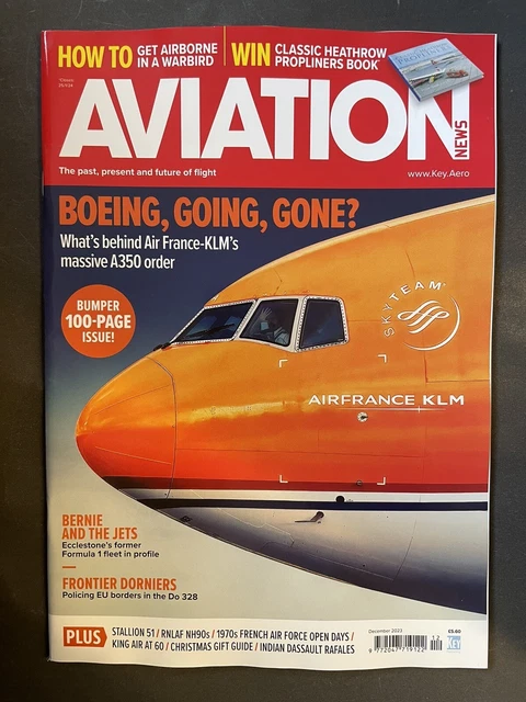 Aviation News Magazine Issue December 2023