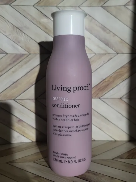 Living Proof Restore Conditioner Reverse Dryness & Damage 8 oz /236 mL