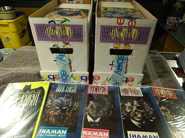 DC Comics BATMAN Legends Of The Dark Knight #1-214 + Ann. #1-7 - You Pick $2.50