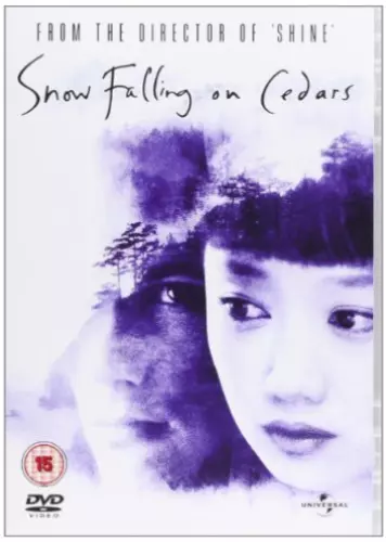 Snow Falling On Cedars Dvd Ethan Hawke Brand New & Factory Sealed (1999)