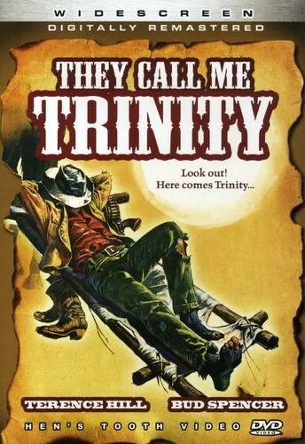 They Call Me Trinity [New DVD] Widescreen