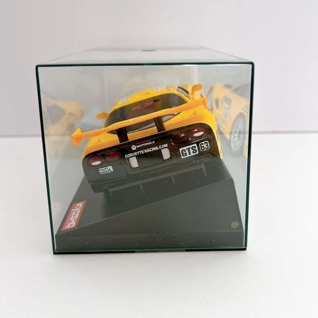 Kyosho Front Body Mount for Chevrolet Corvette C8-R Mini-Z | KYOMZN215-2 - TRA Shop the ULTIMATE TRAXXAS ONLINE SHOP