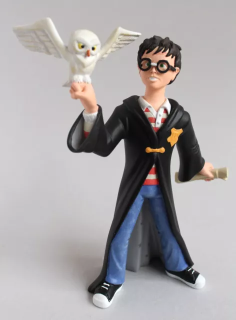 Harry Potter et Edwige - Statuette - Démons et Merveilles