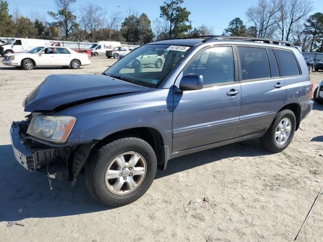 Engine 3.0L VIN F 5th Digit 1MZFE Engine 4WD Fits 01-03 HIGHLANDER 1175437