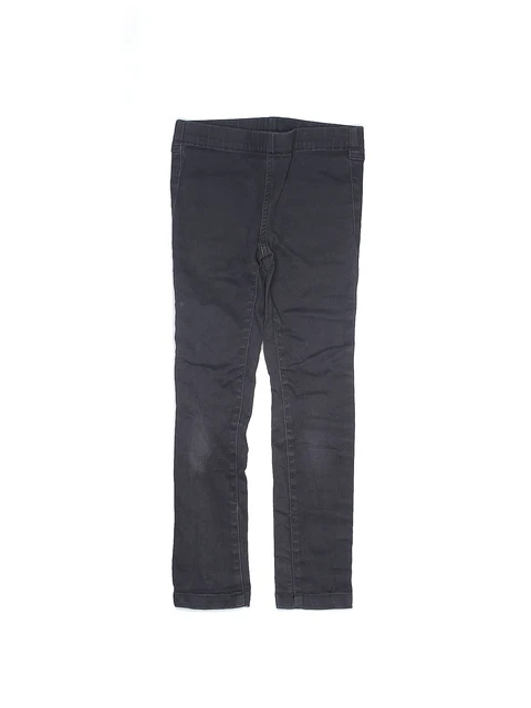 United Colors Of Benetton Girls Gray Jeggings 7