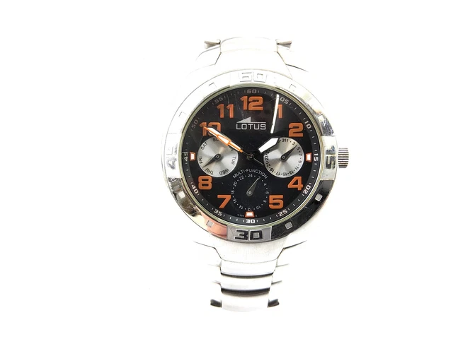 Reloj Lotus 9461 Superchronograph RELOJ PULSERA CABALLERO Lotus