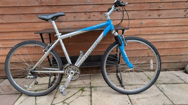 RETRO SPECIALIZED HARDROCK Mtb, Rockshox Jett Forks £31.88