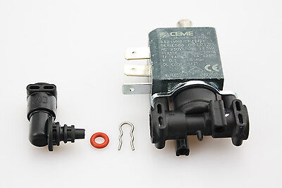 DELONGHI valvola solenoide successore 5213210181 ESAM 3500 3600 6600 Solenoid Valvola 