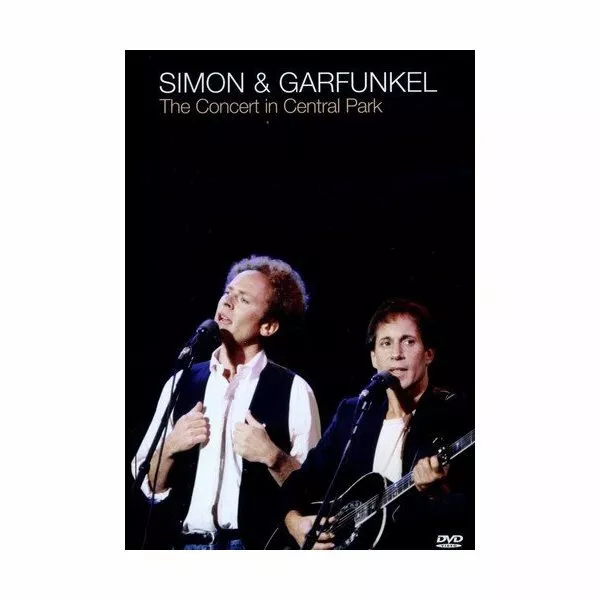 DVD Neuf - Simon and Garfunkel - The Concert in Central Park