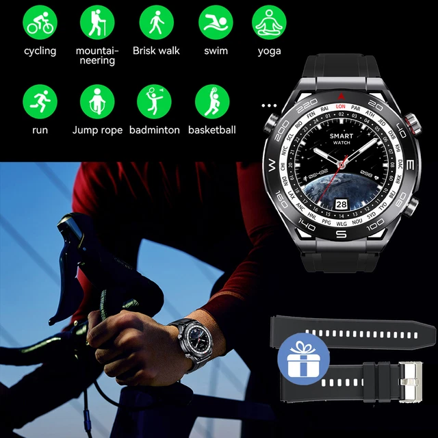 Radiant - Collezione L.A. Smartwatch Donna Con Cardiofrequenzimetro E Pressione Sanguigna - 2