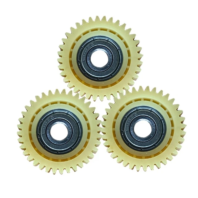 Engrenage de réparation de moteur de vélo électrique, engrenage planétaire à dents en nylon, adapté aux roulements de moteur Bafang, pièces de vélo électrique