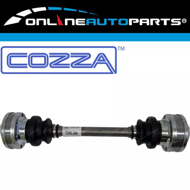 Rear Axle Drive Shaft for Holden VX VY VZ Commodore Calais V6 V8 Sedan + Wagon