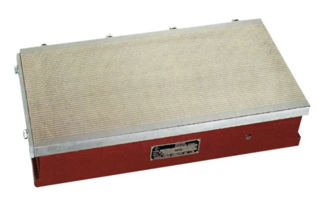 Full-Length Bar Pole Electromagnetic Chuck 200*500mm (8"x20") ELC-2050BWL