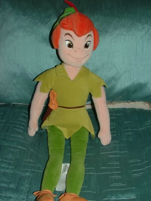 Peter pan sales plush