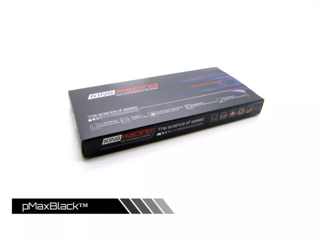 RENAULT F7R | F7P | F4R | 2.0 16V | 172 | 182 | 225 | KING RACE Conrod Bearings