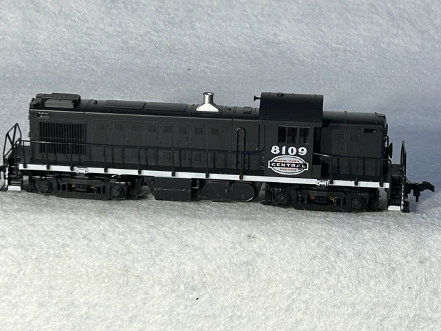 BEAUTIFUL ATLAS/KATO ALCO RS-1 New York Central RR Loco HO
