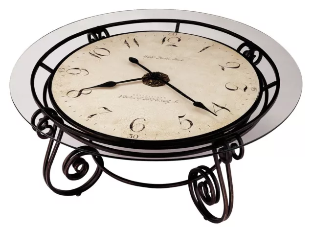 Howard Miller Ravenna Table Clock 615-010 615010 - FREE Shipping