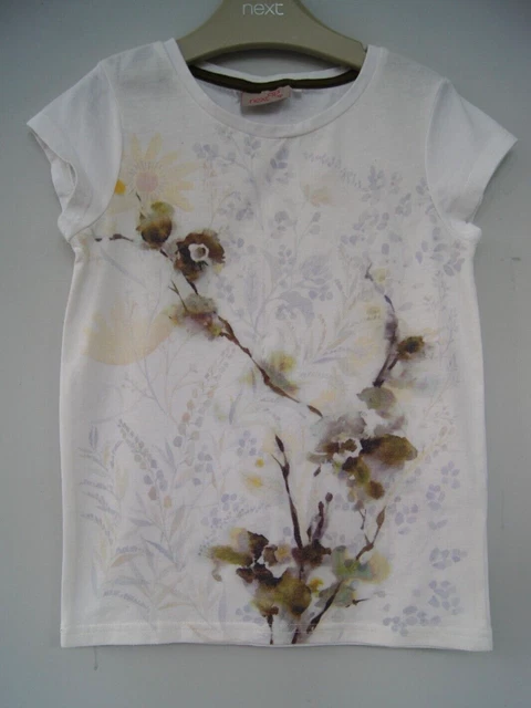 Girls T Shirts, Shorts, Dress, Leggings Next Etc Bundle Age 5-6 Years New/VGC 13