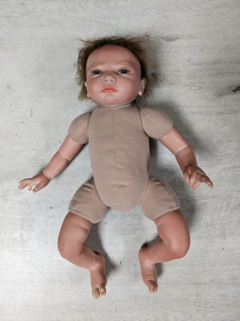 20 Soft Touch Handmade Reborn Doll Twins MoonPie Reborns® Albertine &  Amabel - Realistic Reborn Dolls for Sale