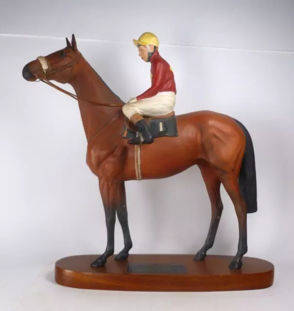 Beswick Red Rum Race Horse 2511 - Perfect