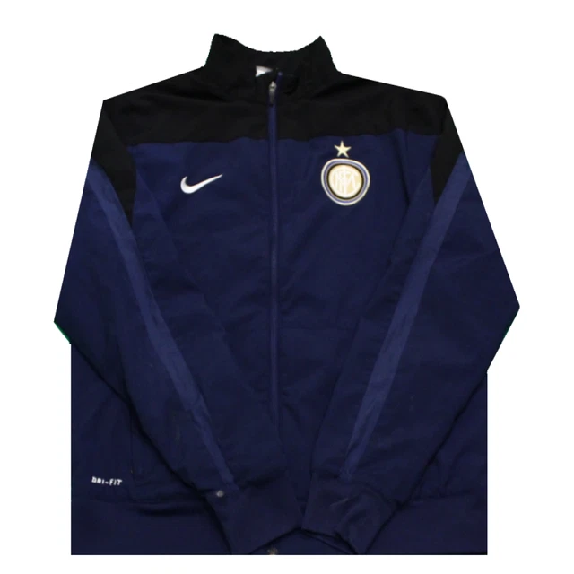 Inter Milan 2005-2006 Home Training Jacket (Excellent) M