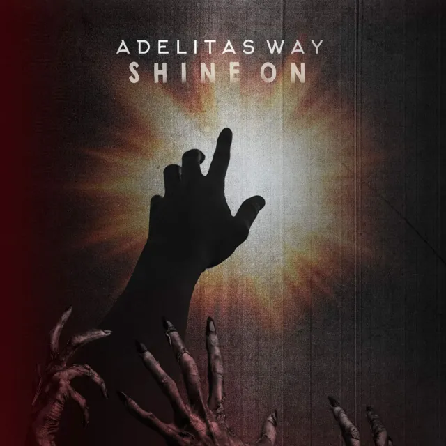 Adelitas Way Shine On (CD) (US IMPORT)