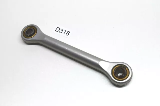 Ducati 848 1098 Umlenkung Hebel Schwinge Federbein Swing rear shock Absorber