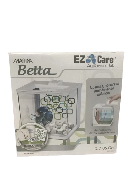 Marina EZ Care Betta Aquarium Kit