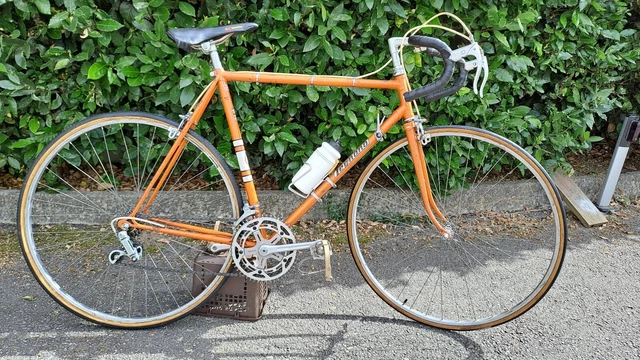 bicicletta uomo vintage Marca Legnano