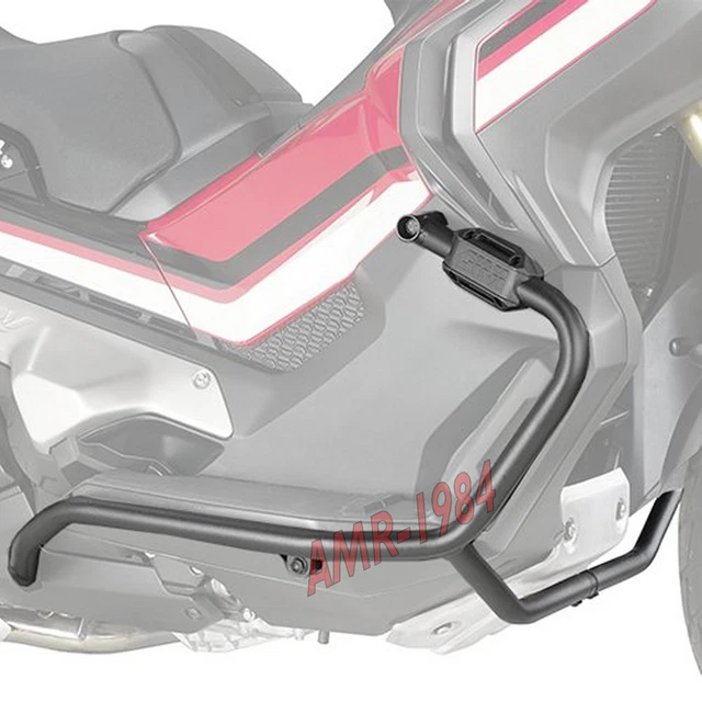 GIVI TN1156 CRASH BAR Tubular Honda xAdv 750 2017 Protection Engine £