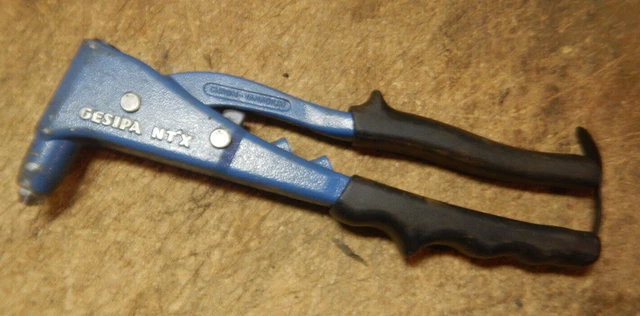Gesipa German Germany Ntx Pop Rivet Tool Riveter