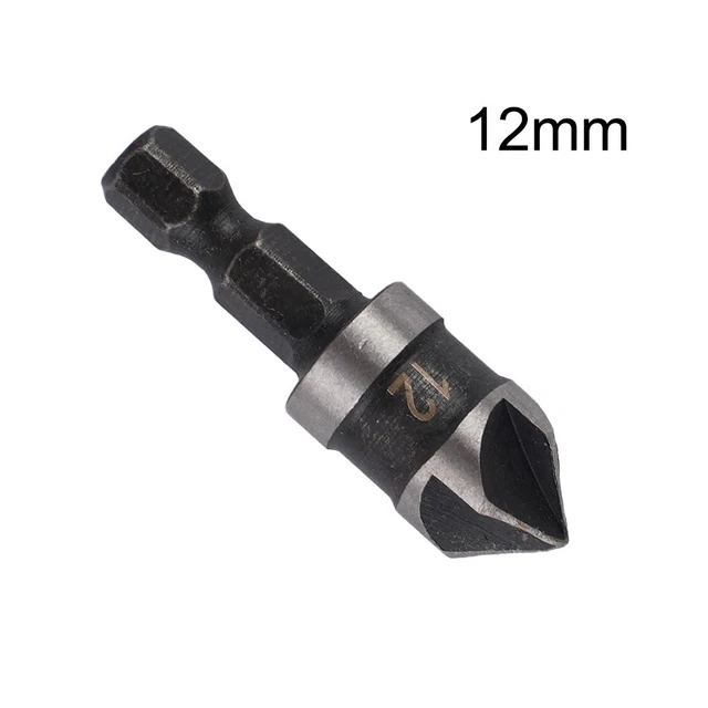 ROUTEUR RIGIDE POLYVALENT 60 degrés 6 mm outil rainure V EUR 10,10