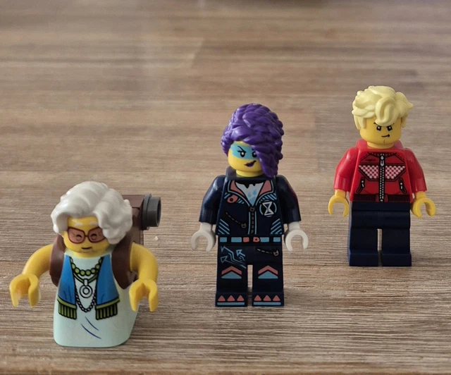 Minifigures, Jeux de construction, Jouets et jeux - PicClick FR
