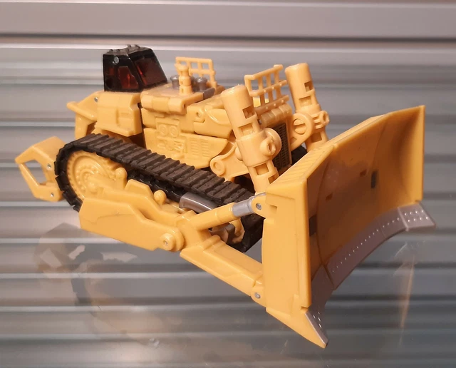 TRANSFORMERS MOVIE UNIVERSE ROTF RAMPAGE Constructicon Figure toy NICE ...