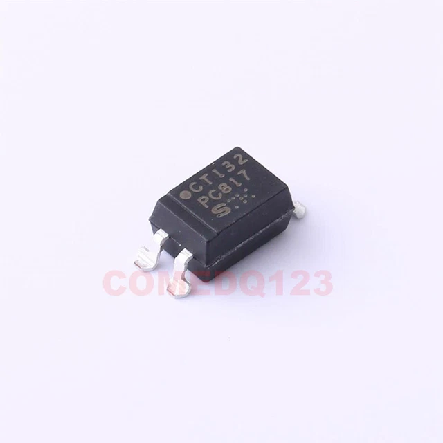 10PCSx PC817X3NIP2B SOP-4-2.54 Optocouplers