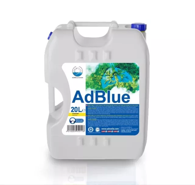 AdBlue 20L Euro4/5/6