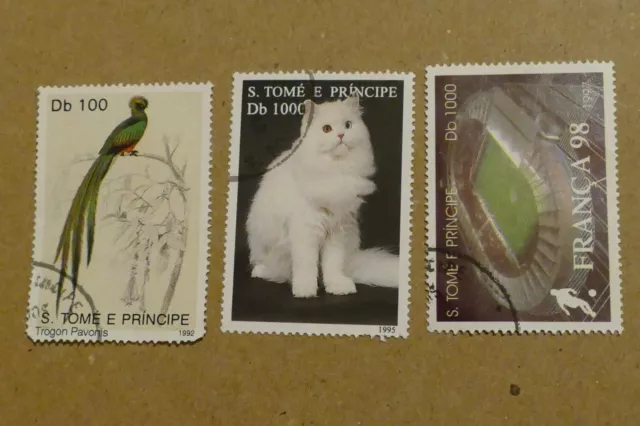 Sao Tomé e Príncipe stamp Chess World Cup imperf block 1981 Used