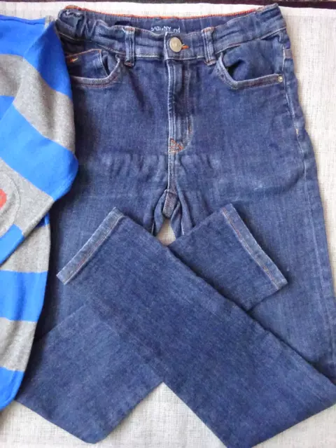 boys' clothing lot 1 jeans ZARA 1 sweater eye tape size 12 years 152 cm 3