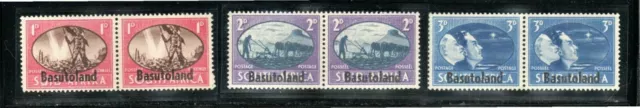 Basutoland   Stamps Mint Never Hinged     Lot 37127