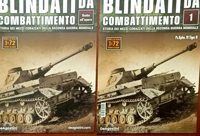 Blindati da combattimento scala 1:72