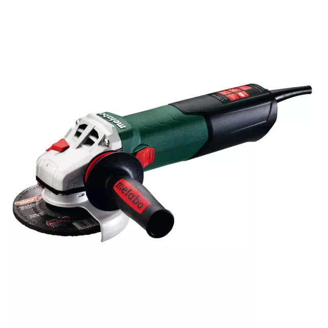 Metabo 1700W Angle Grinder 125mm WEA 17-125 Q 600534190 Metabo