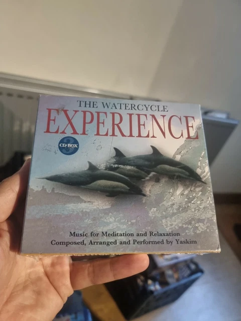 Yaskim - Watercycle Experience - Yaskim CD 0FVG The Cheap Fast Free Post The