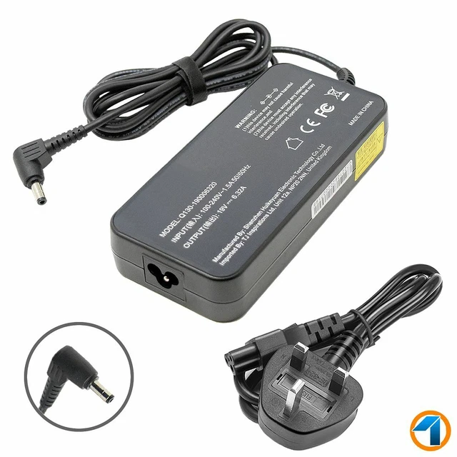 Adaptateur Secteur 150W Pour Ordinateur Portable – Compatible MSI GV72 7RE – Neuf