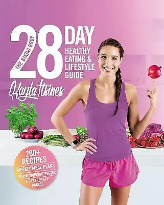 Itsines, Kayla : The Bikini Body 28-Day Healthy Eating & FREE Shipping, Save £s