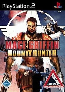 Mace Griffin: Bounty Hunt von Sierra Sierra | Game | condition very good