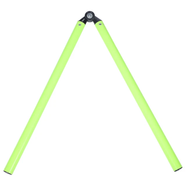 Slalom Training Poles] Football Training Rod Outdoor Basketballs Training Stick