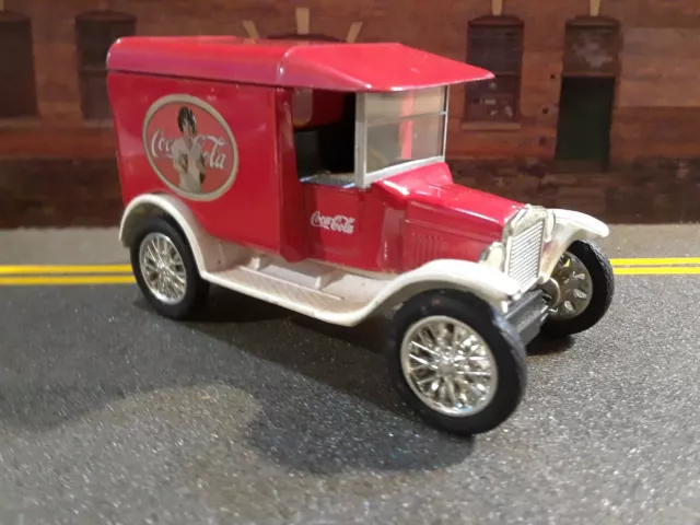 Matchbox Collectibles Coca Cola 1921 Ford Model T VENDRE