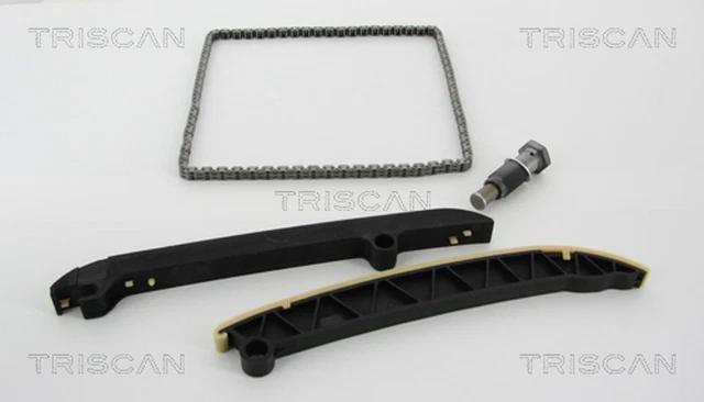 Set catene di controllo TRISCAN 8650 29010 per AUDI SKODA SEAT VW GOLF CADDY 6 5K1 3 5