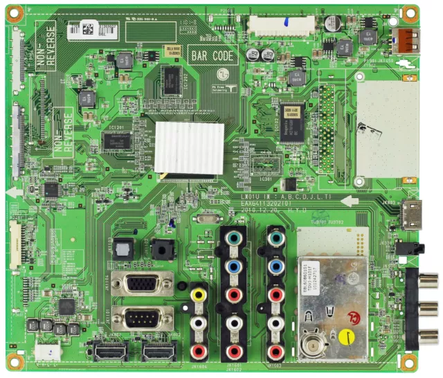 LG EBT61596601 (EAX64113202(0)) Main Board for 42LV3500-UA $99.96 ...